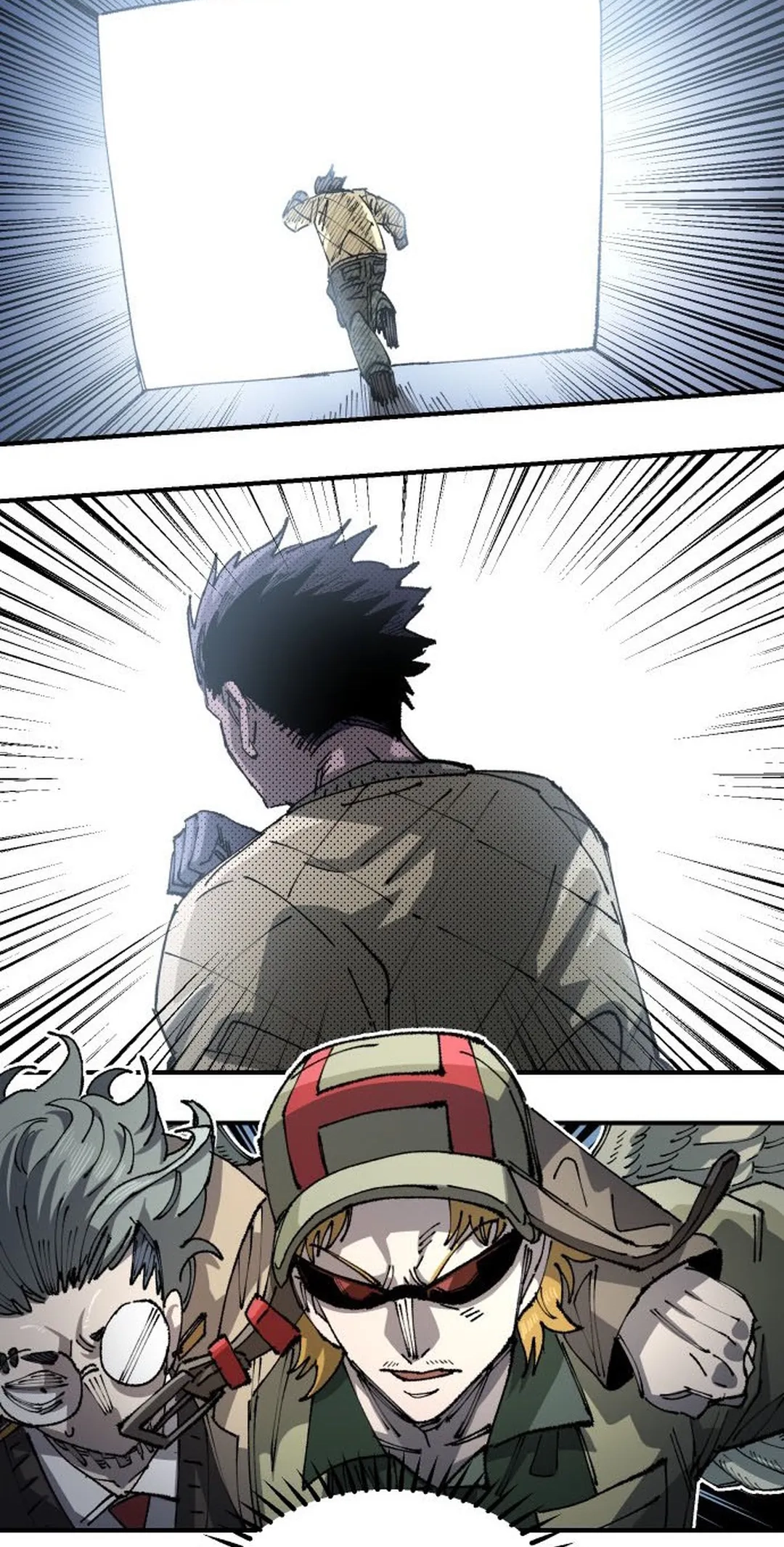 Reincarnation of the Veteran Soldier Chapter 101 Page 38