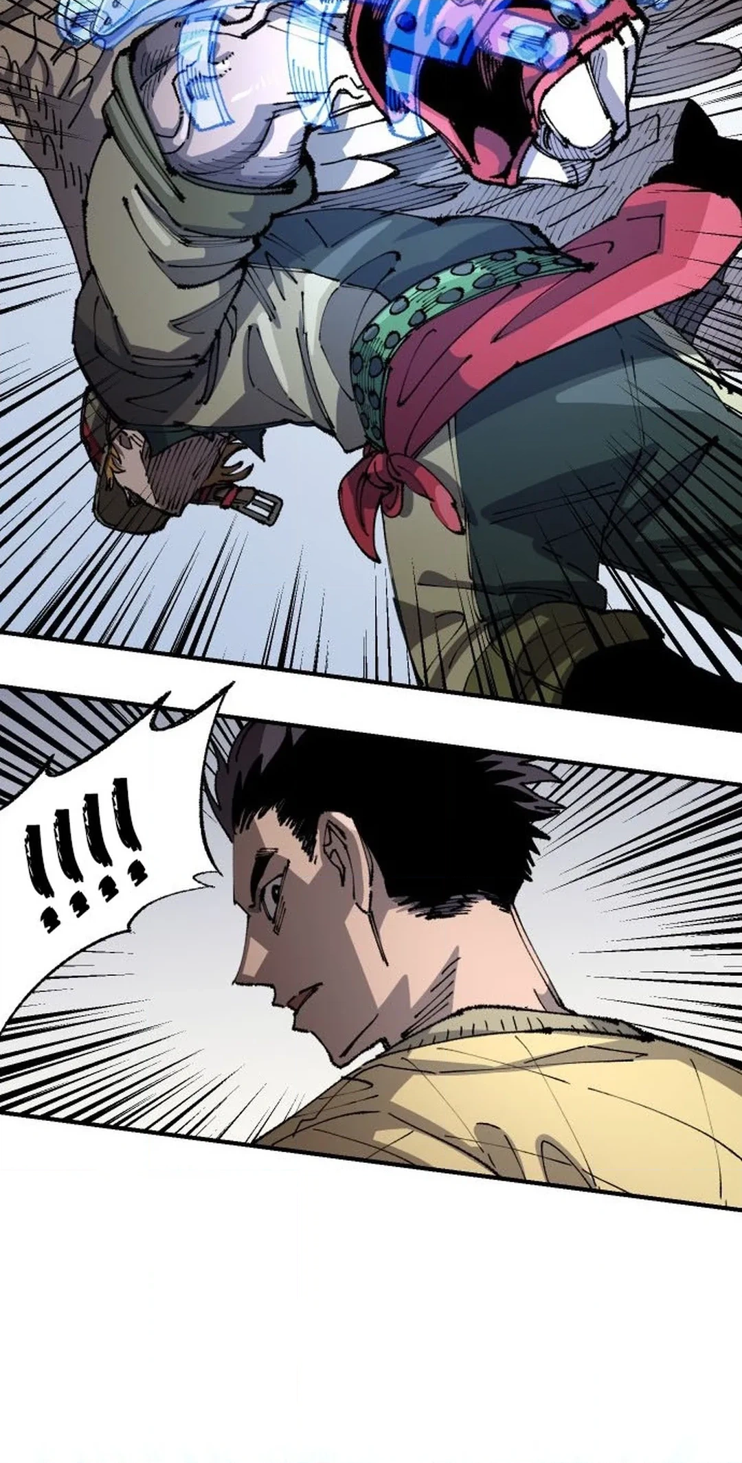 Reincarnation of the Veteran Soldier Chapter 101 Page 40