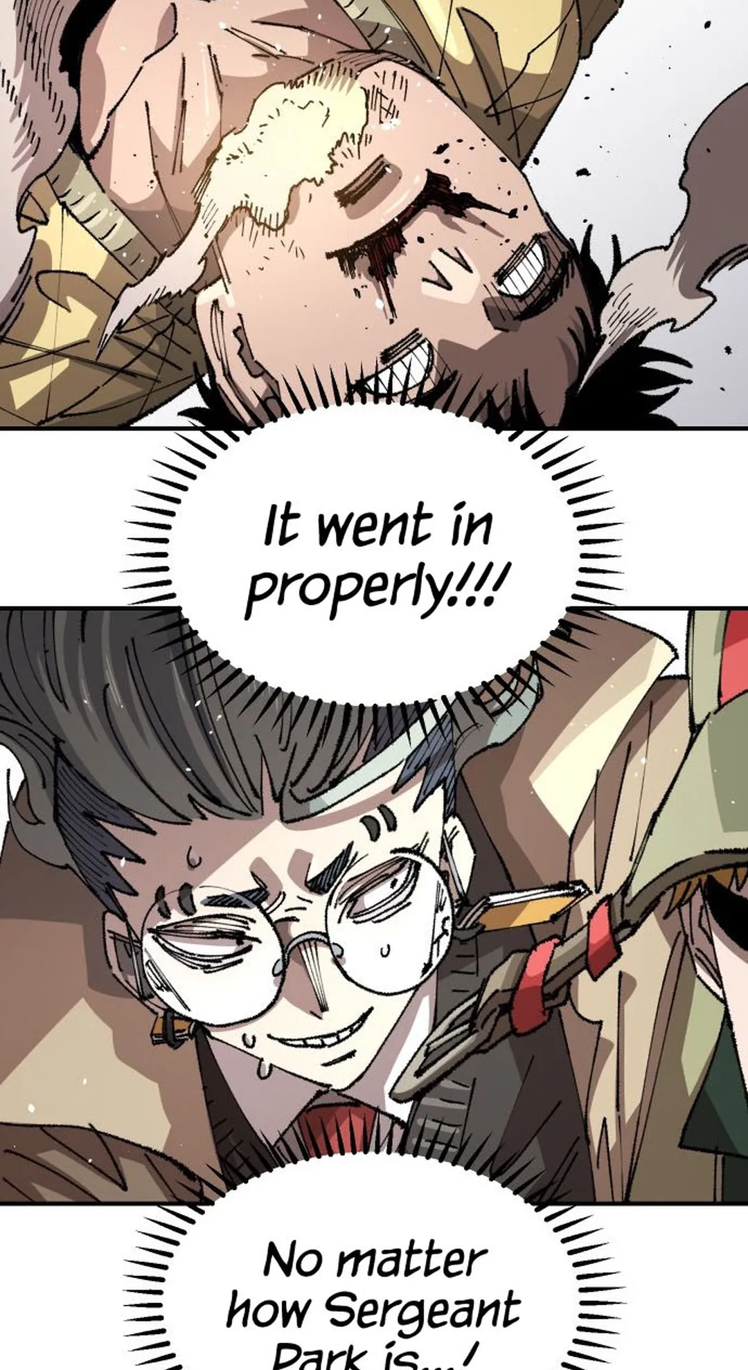 Reincarnation of the Veteran Soldier Chapter 101 Page 43