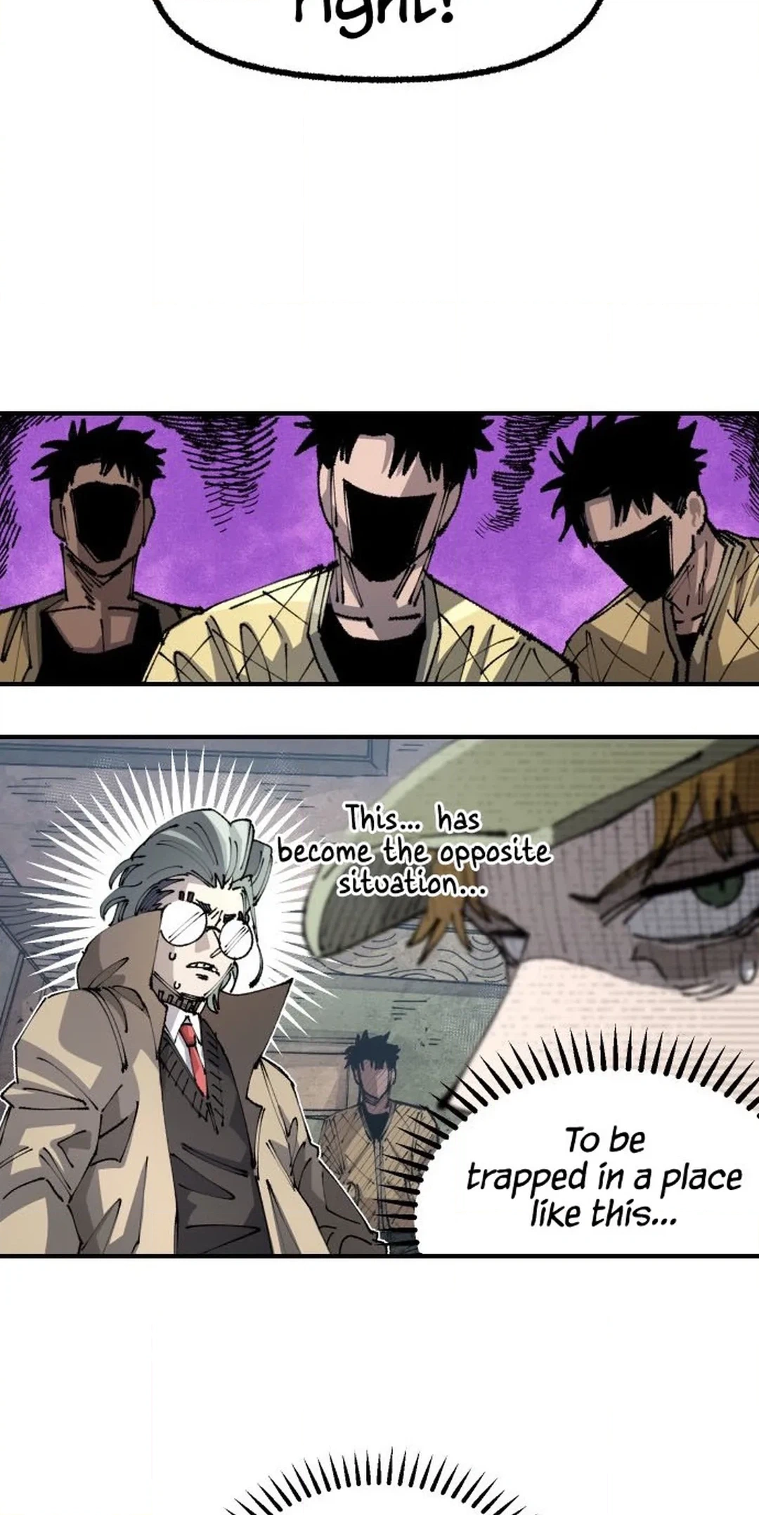 Reincarnation of the Veteran Soldier Chapter 101 Page 50