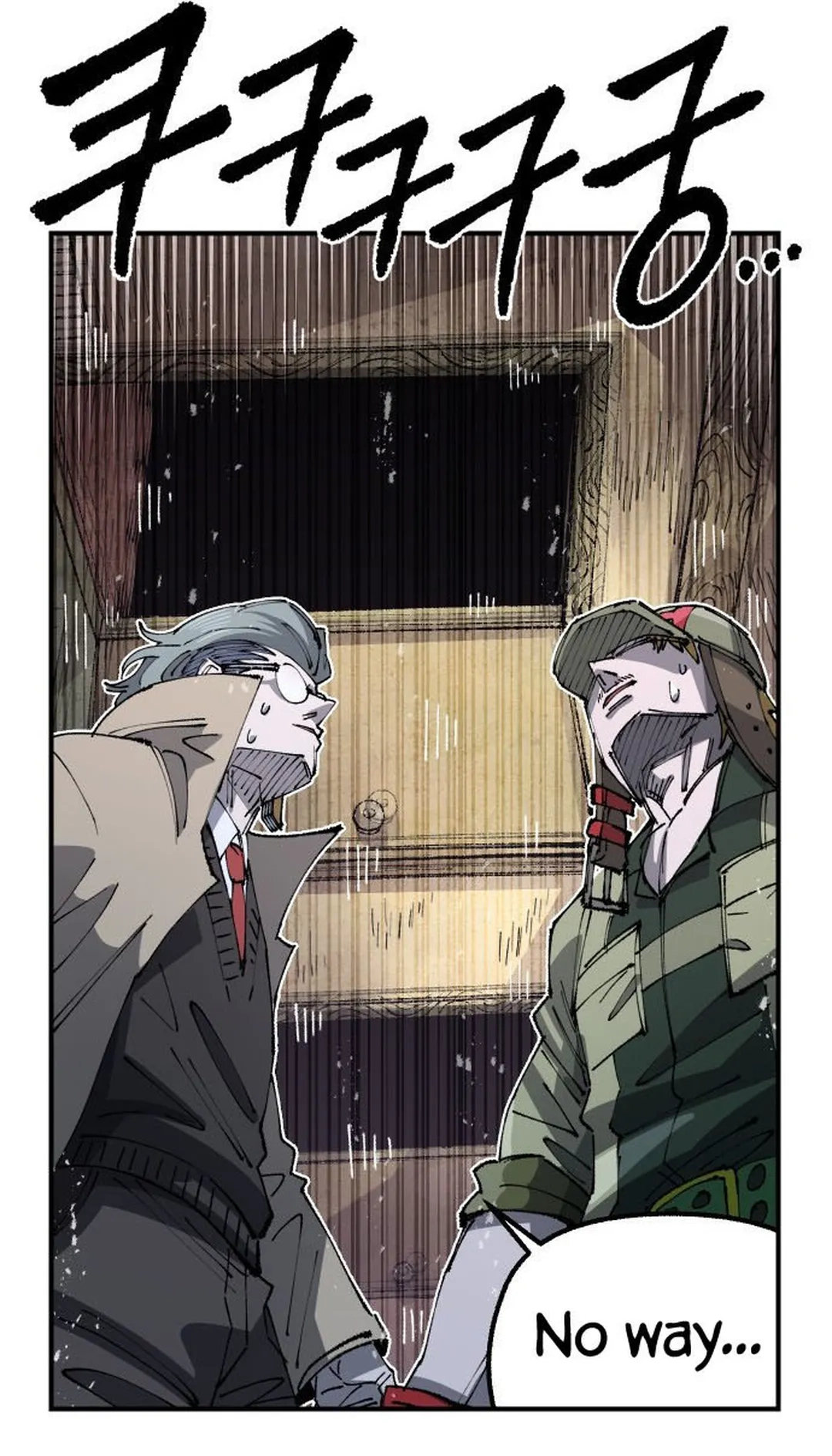 Reincarnation of the Veteran Soldier Chapter 101 Page 54