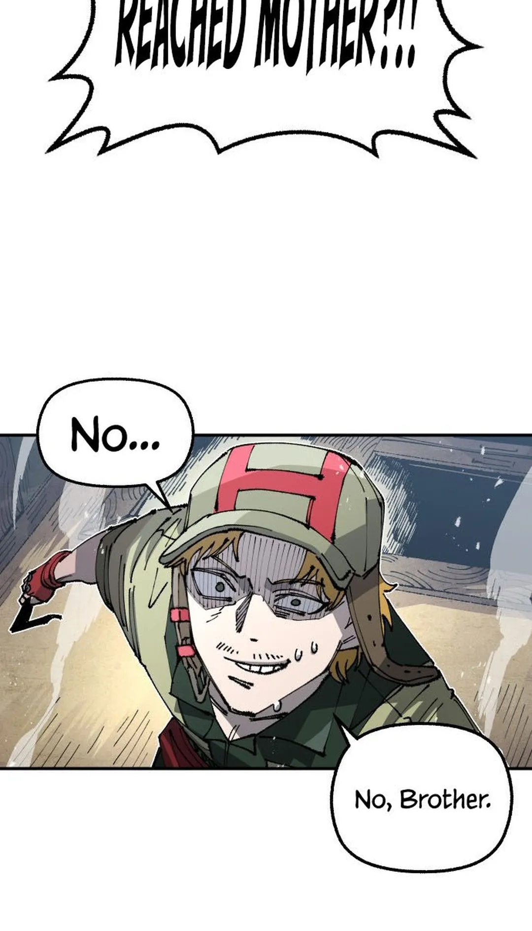 Reincarnation of the Veteran Soldier Chapter 101 Page 56