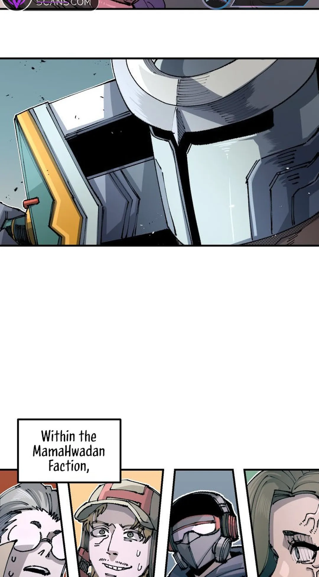Reincarnation of the Veteran Soldier Chapter 101 Page 62