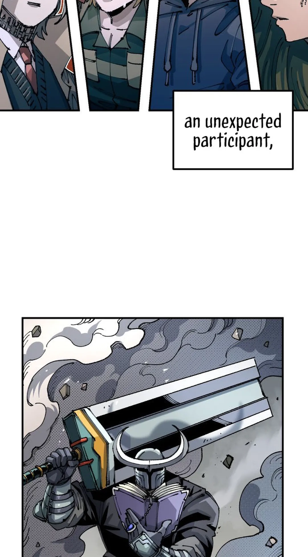 Reincarnation of the Veteran Soldier Chapter 101 Page 63