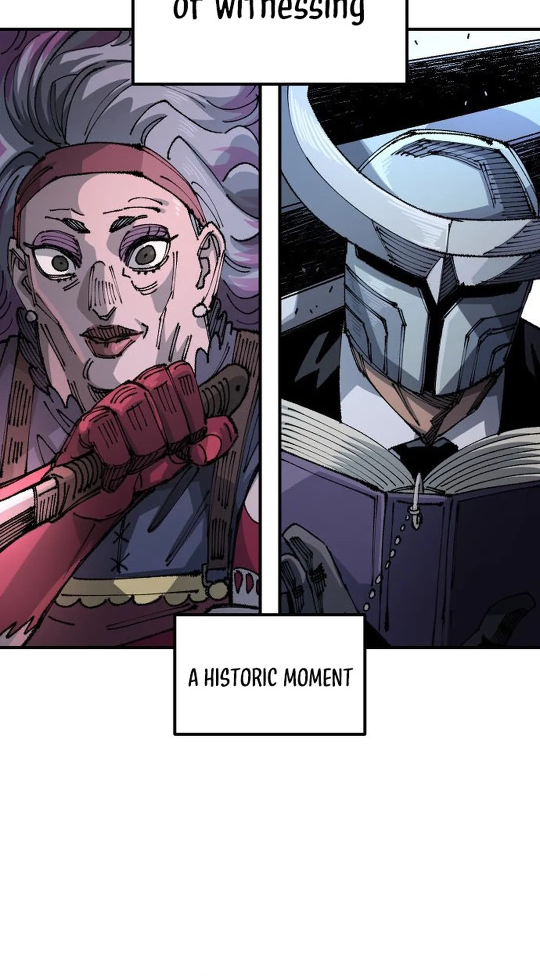 Reincarnation of the Veteran Soldier Chapter 101 Page 66