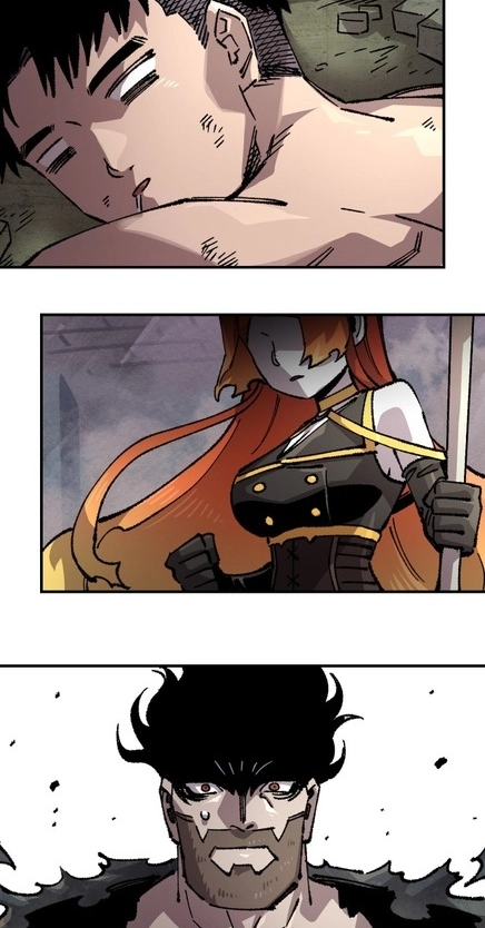 Reincarnation of the Veteran Soldier Chapter 174 Page 34
