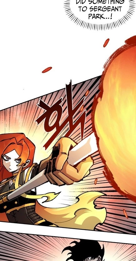 Reincarnation of the Veteran Soldier Chapter 174 Page 37