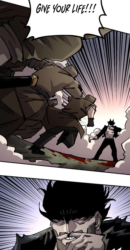 Reincarnation of the Veteran Soldier Chapter 174 Page 51