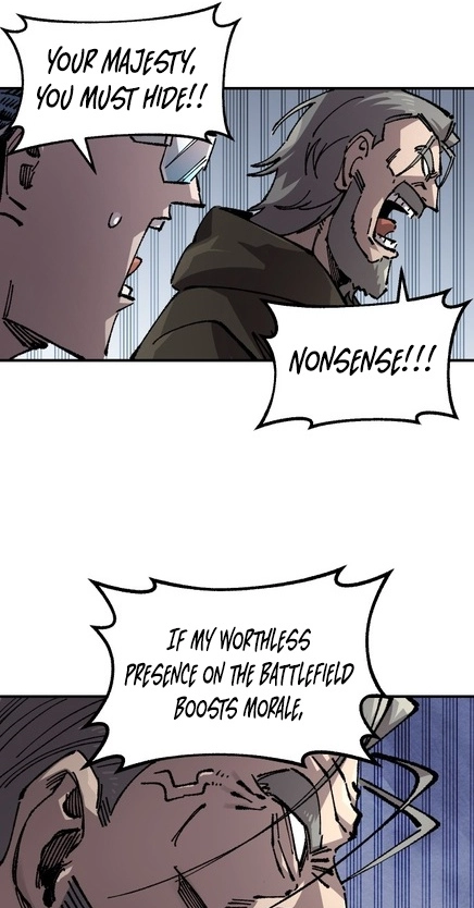 Reincarnation of the Veteran Soldier Chapter 174 Page 59