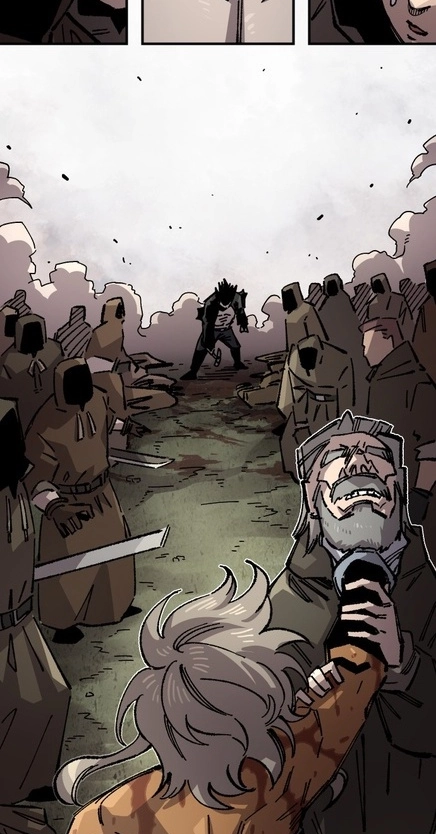 Reincarnation of the Veteran Soldier Chapter 174 Page 65