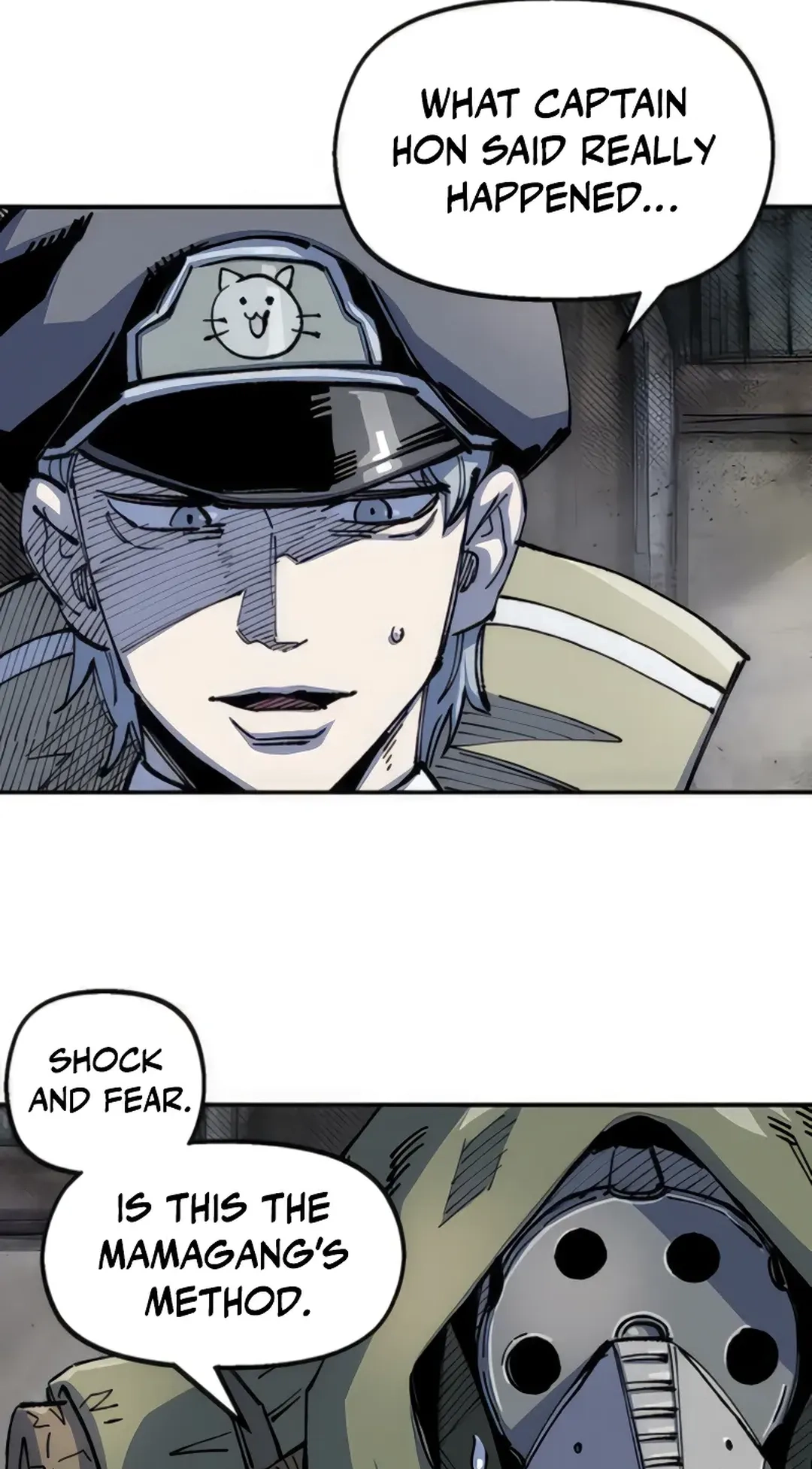 Reincarnation of the Veteran Soldier Chapter 75 Page 15