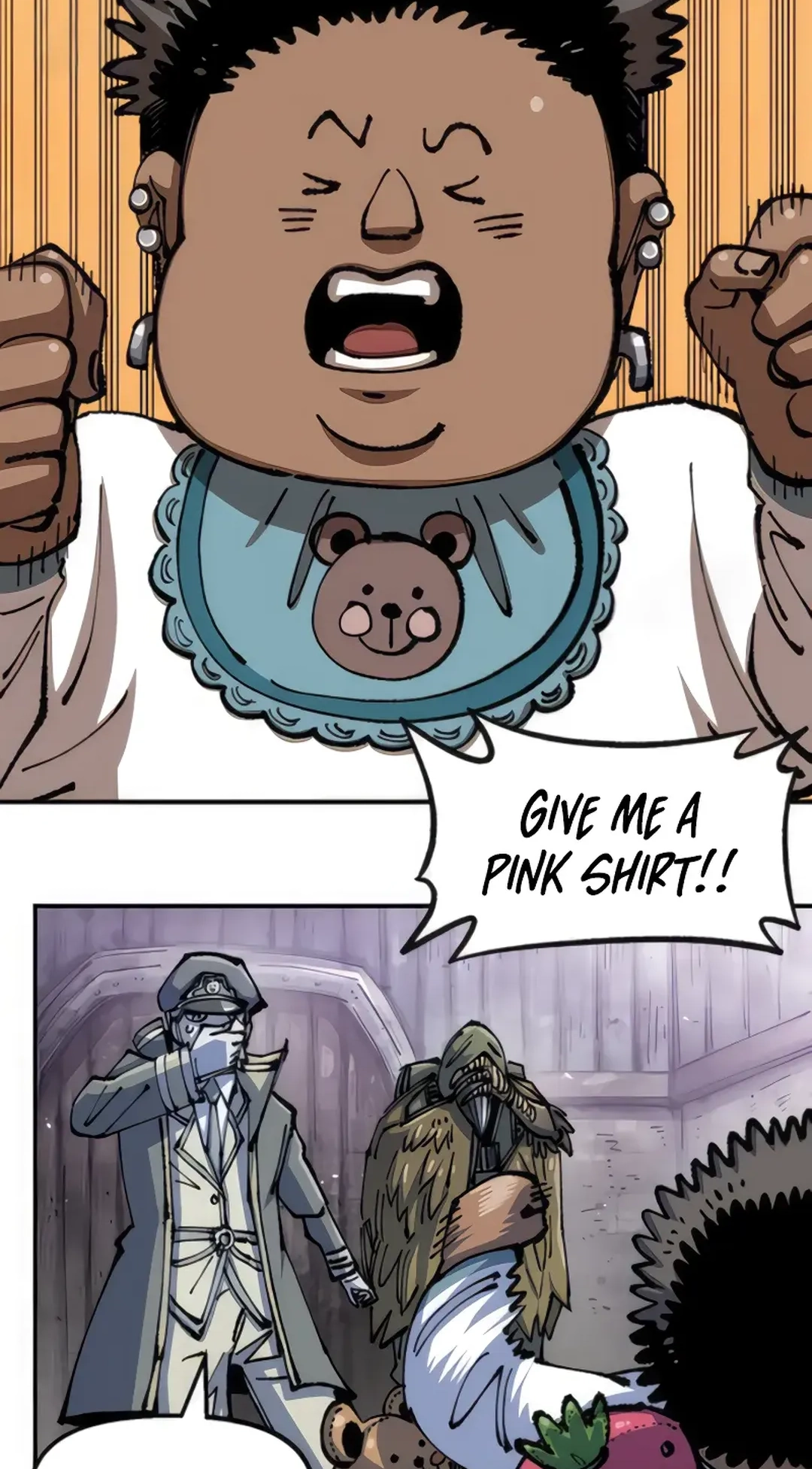 Reincarnation of the Veteran Soldier Chapter 75 Page 18