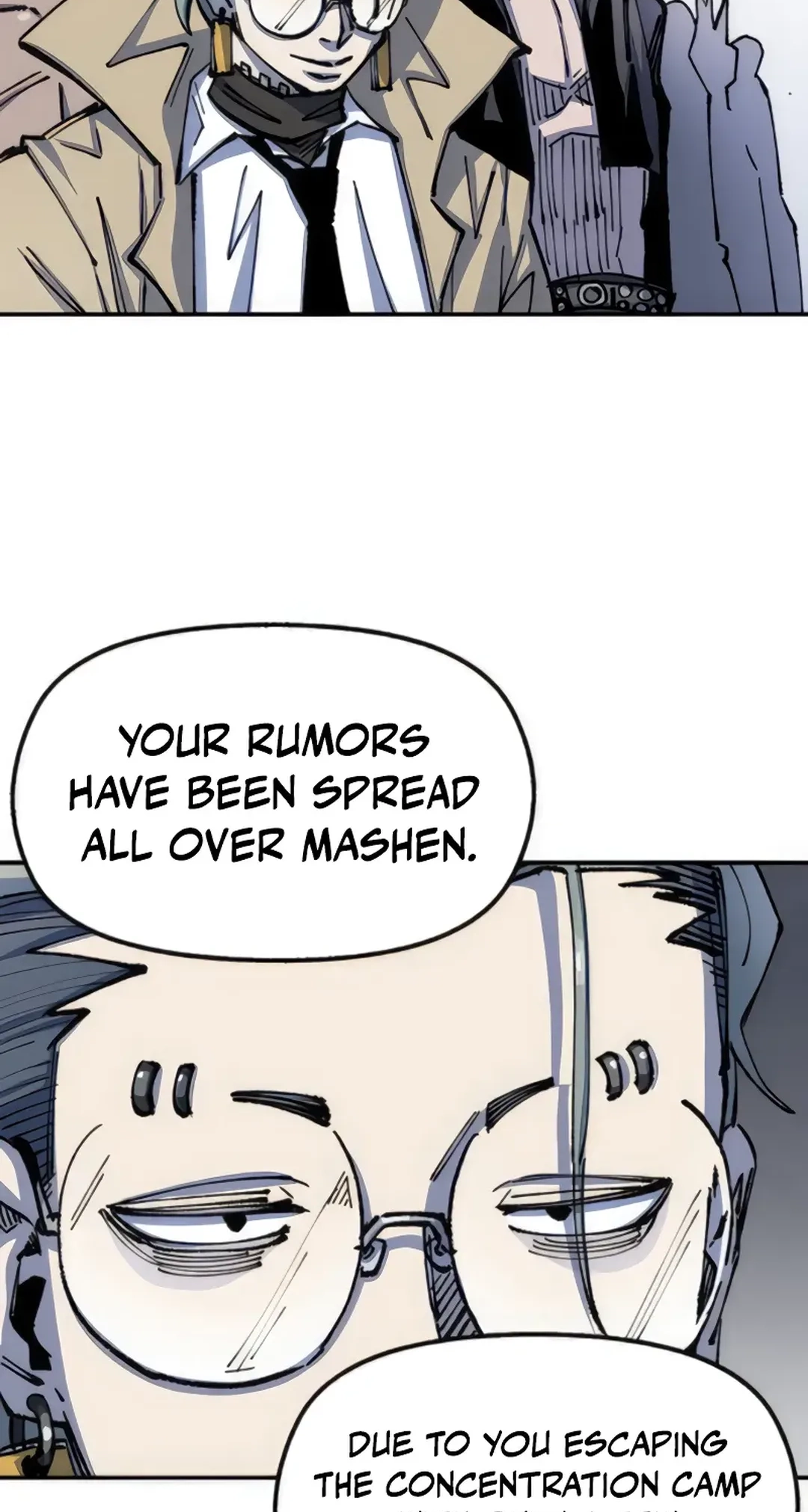 Reincarnation of the Veteran Soldier Chapter 75 Page 37