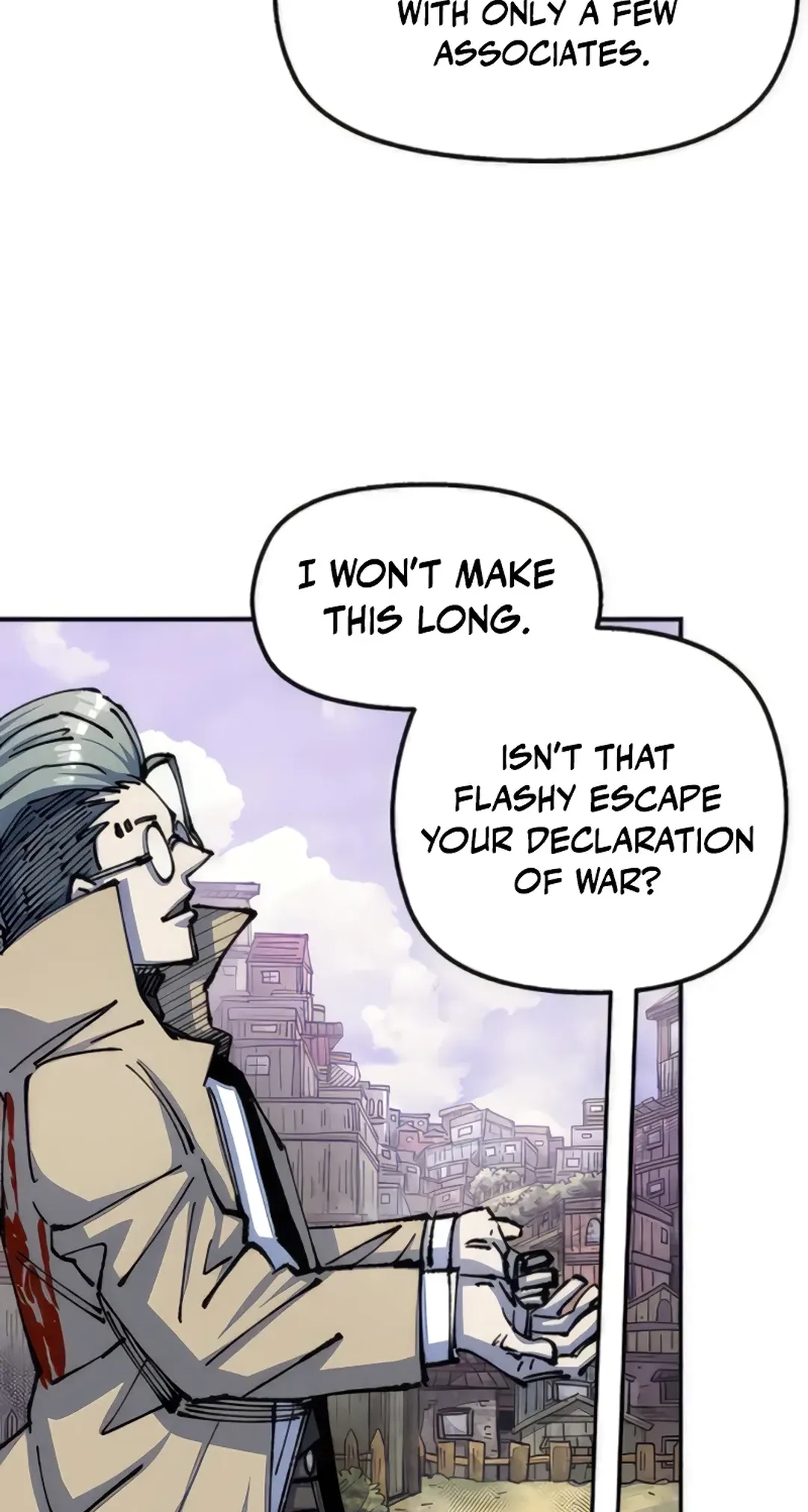 Reincarnation of the Veteran Soldier Chapter 75 Page 38