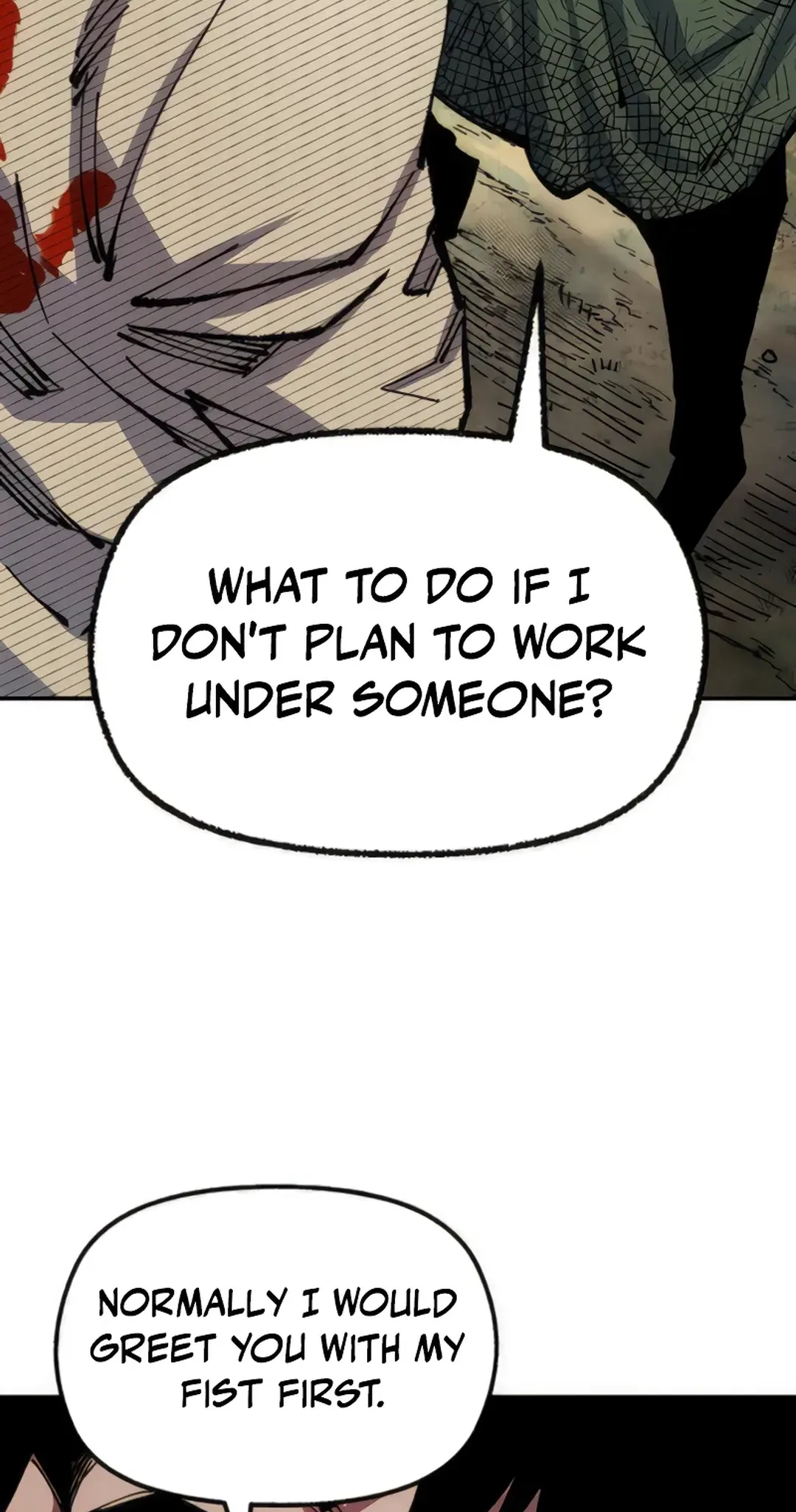 Reincarnation of the Veteran Soldier Chapter 75 Page 42