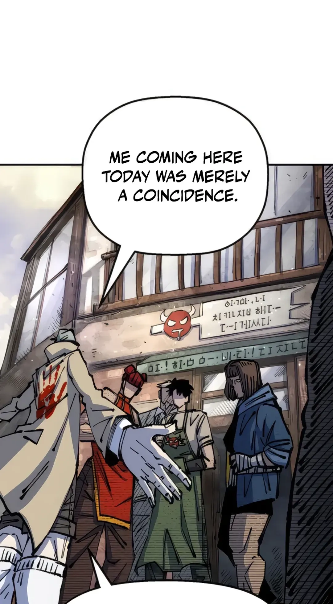 Reincarnation of the Veteran Soldier Chapter 75 Page 54
