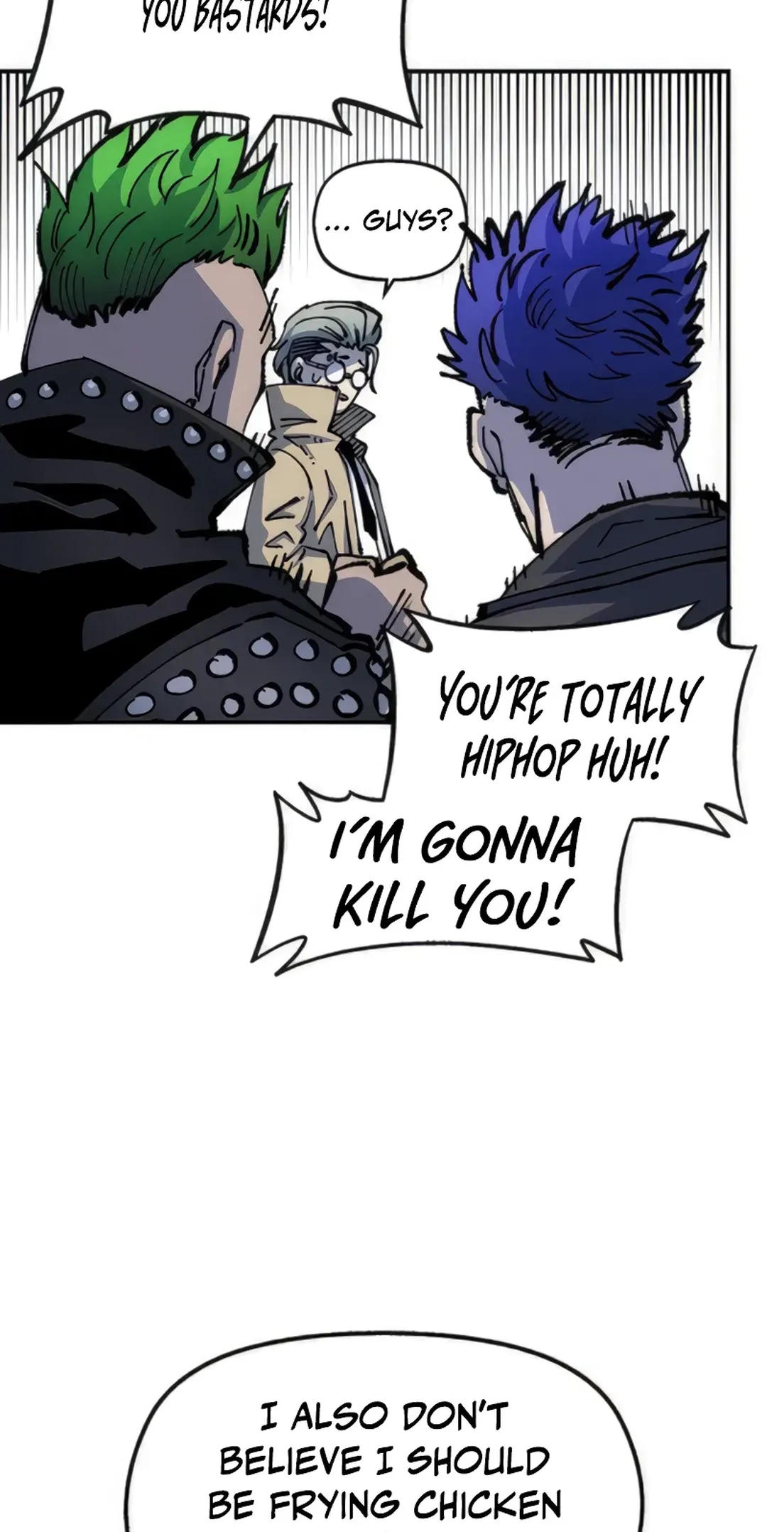 Reincarnation of the Veteran Soldier Chapter 75 Page 61