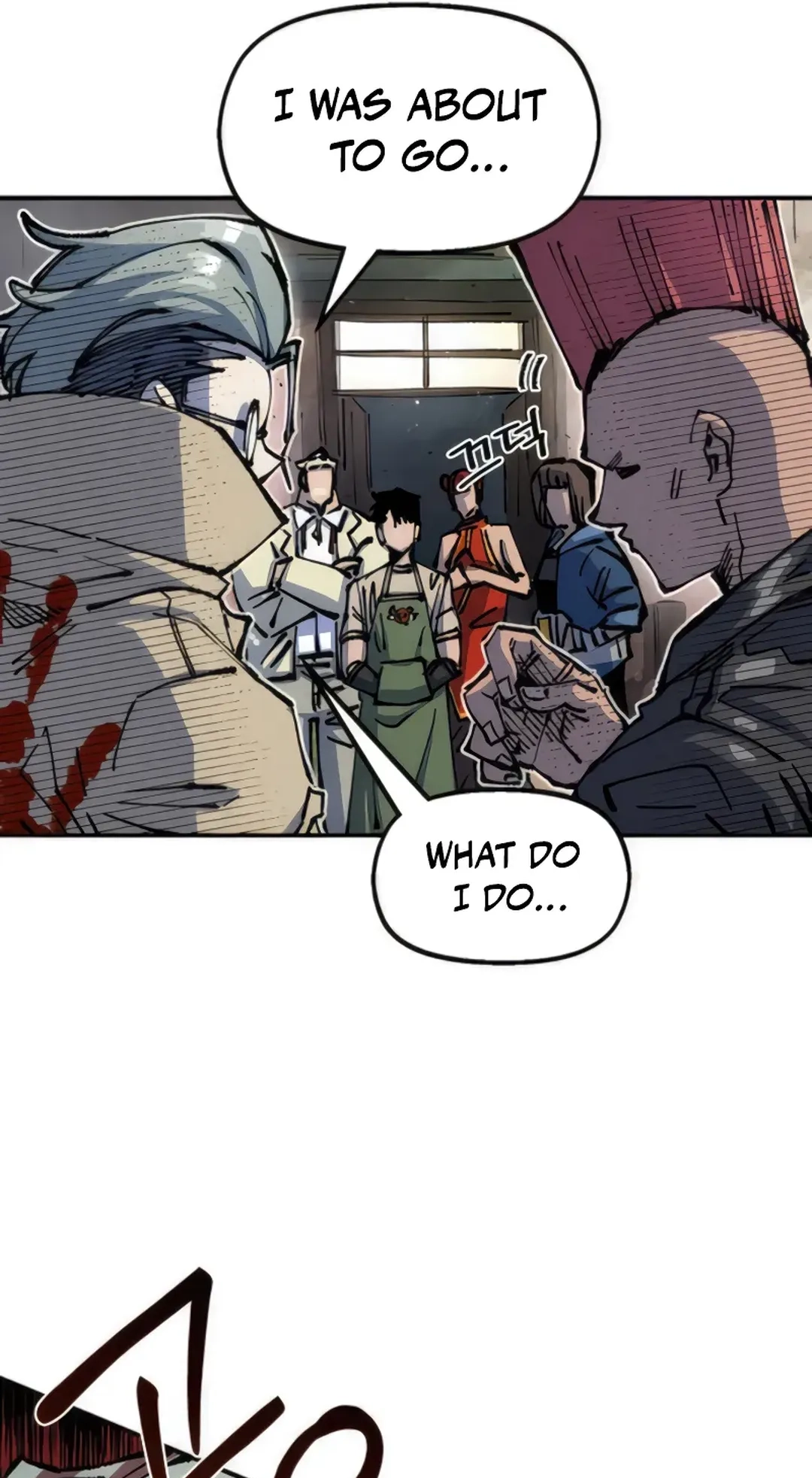 Reincarnation of the Veteran Soldier Chapter 75 Page 65