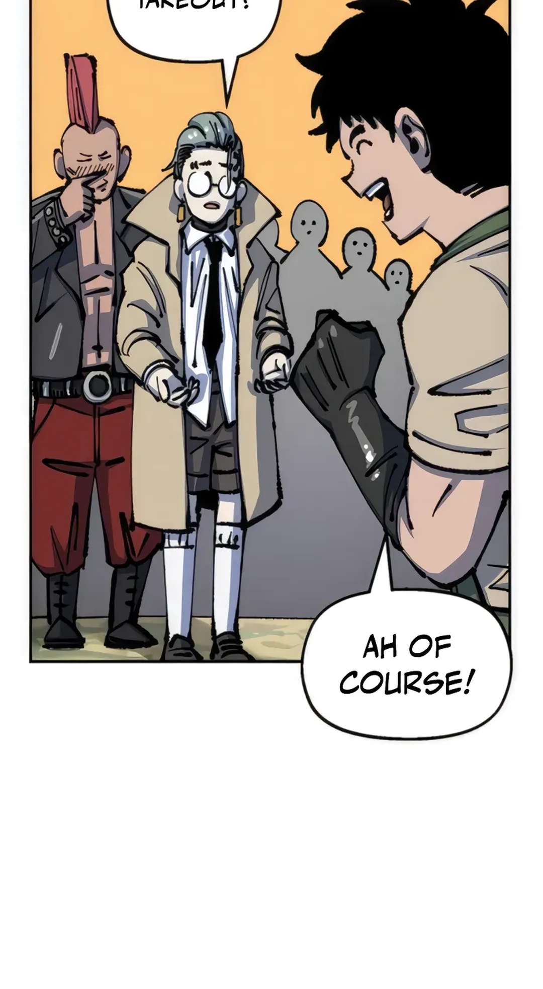 Reincarnation of the Veteran Soldier Chapter 75 Page 68