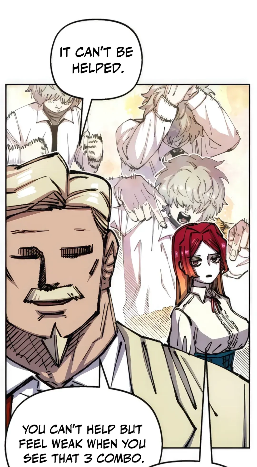 Reincarnation of the Veteran Soldier Chapter 75 Page 75