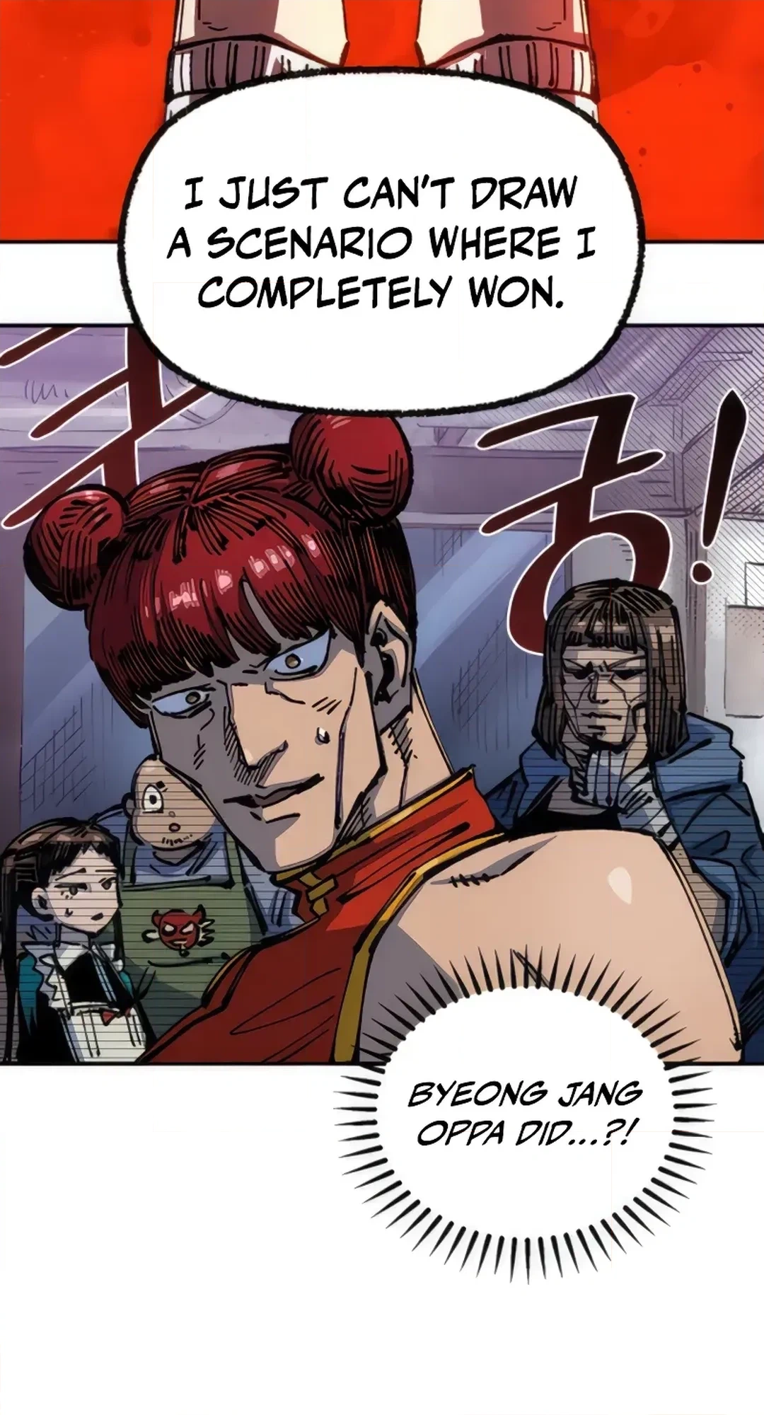 Reincarnation of the Veteran Soldier Chapter 75 Page 80