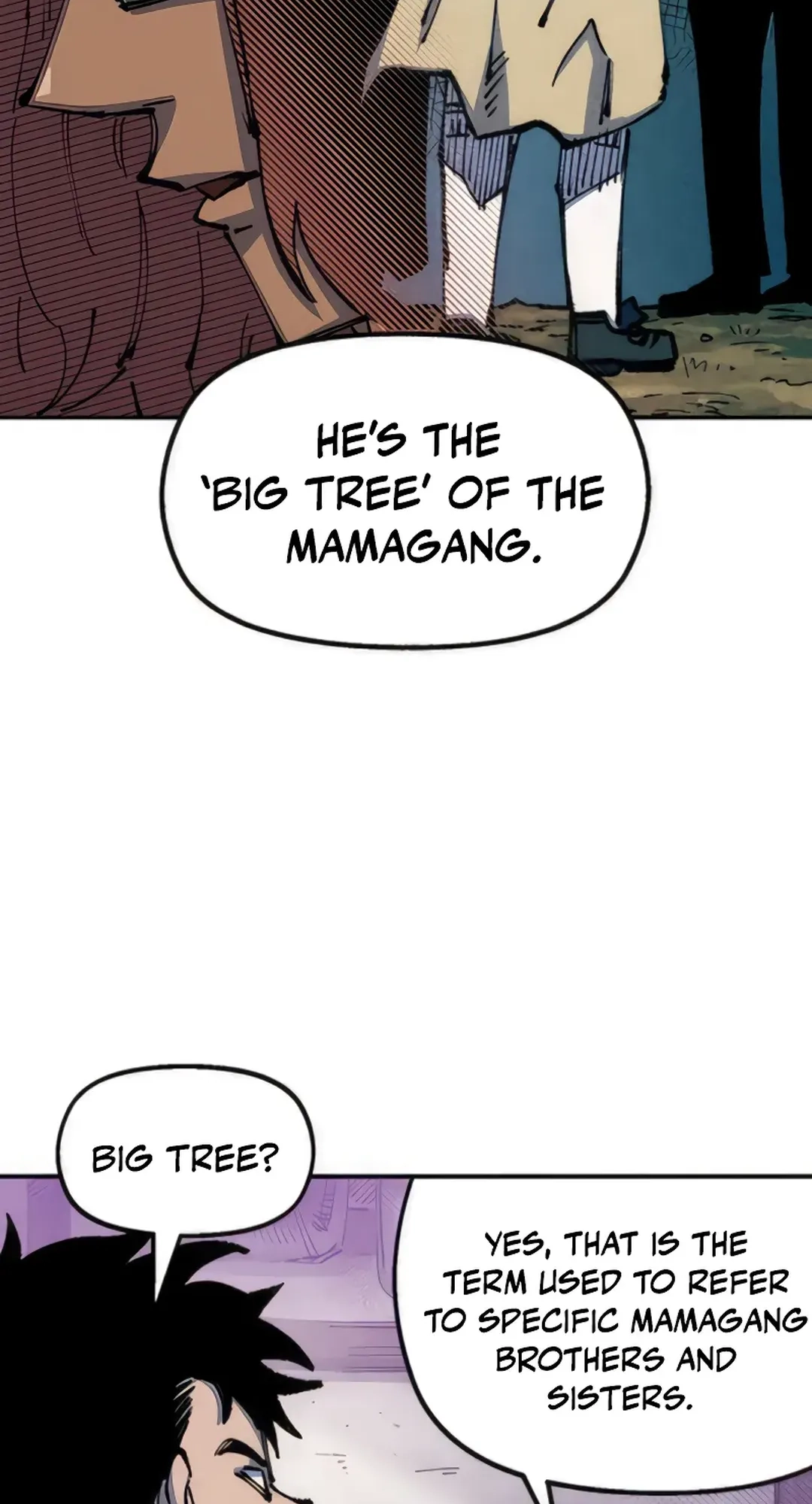 Reincarnation of the Veteran Soldier Chapter 75 Page 83