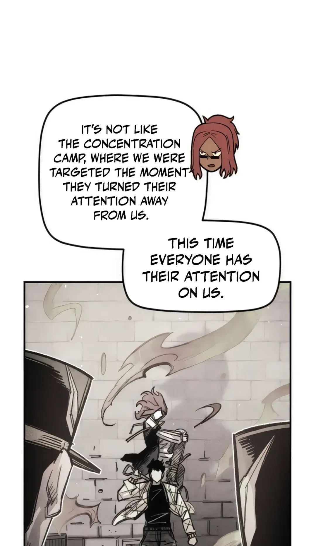 Reincarnation of the Veteran Soldier Chapter 75 Page 86