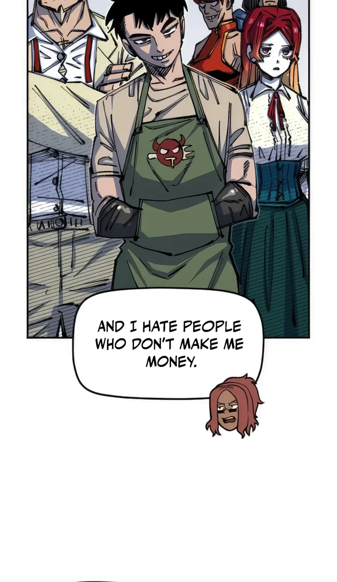 Reincarnation of the Veteran Soldier Chapter 75 Page 92