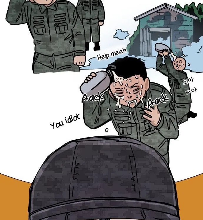 Reincarnation of the Veteran Soldier Chapter 28 Page 64