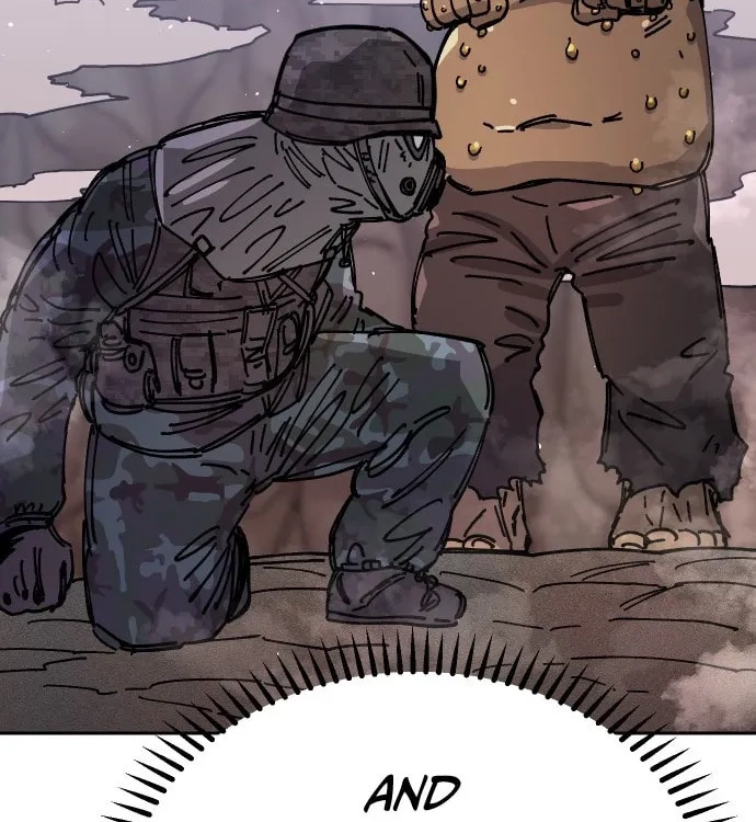 Reincarnation of the Veteran Soldier Chapter 28 Page 92
