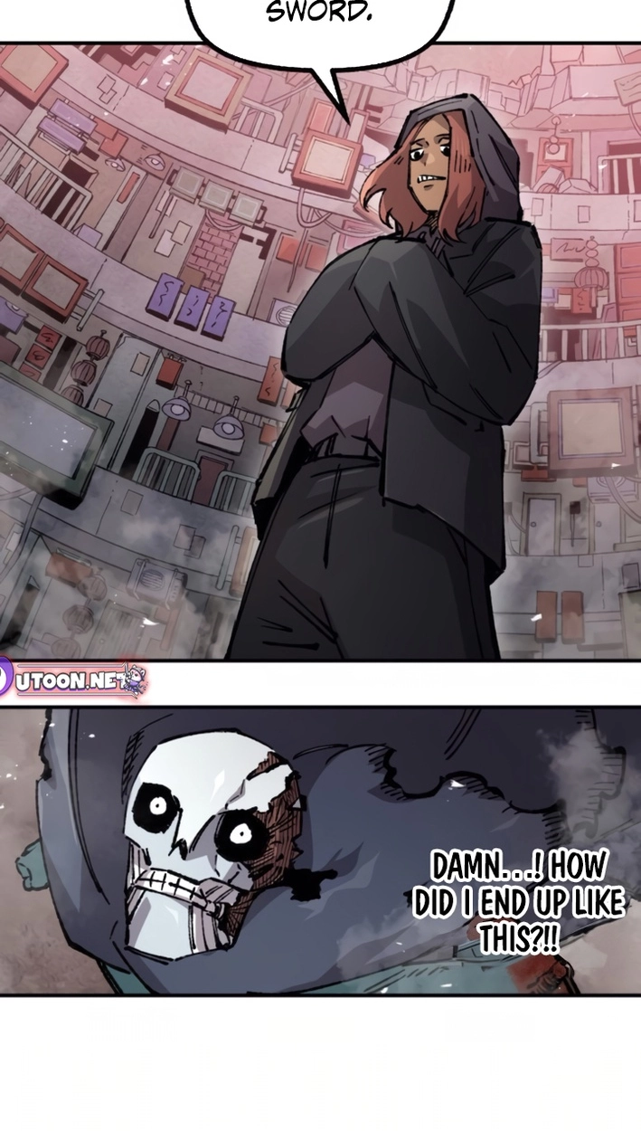 Reincarnation of the Veteran Soldier Chapter 162 Page 31
