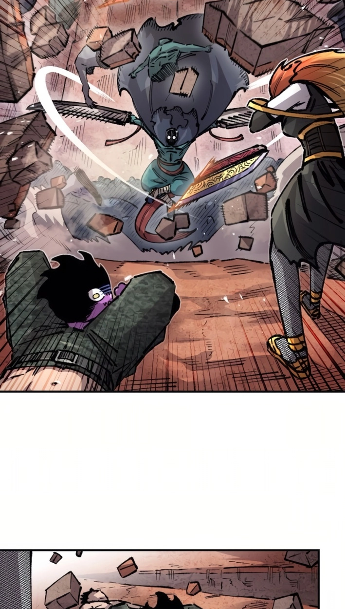 Reincarnation of the Veteran Soldier Chapter 162 Page 33