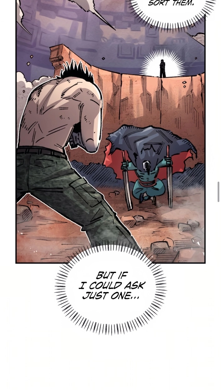 Reincarnation of the Veteran Soldier Chapter 162 Page 44