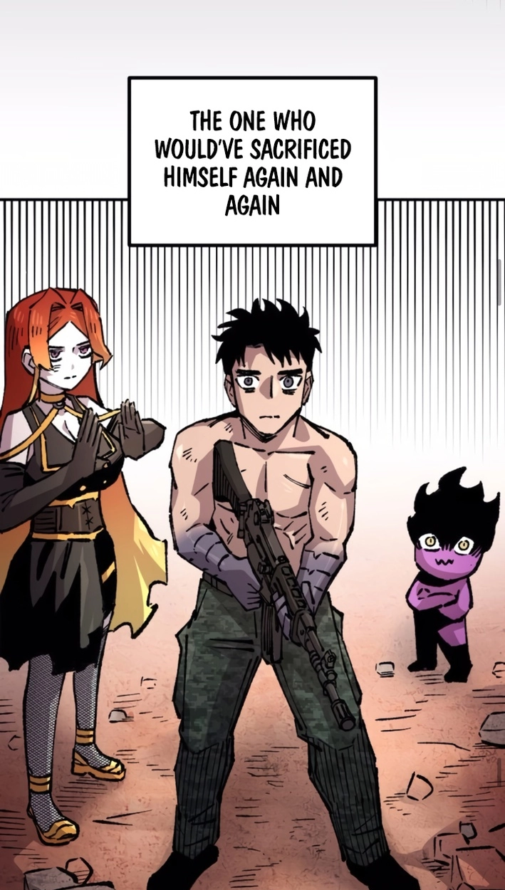 Reincarnation of the Veteran Soldier Chapter 162 Page 97