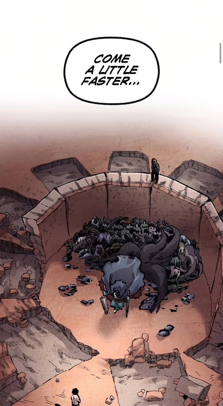 Reincarnation of the Veteran Soldier Chapter 162 Page 105