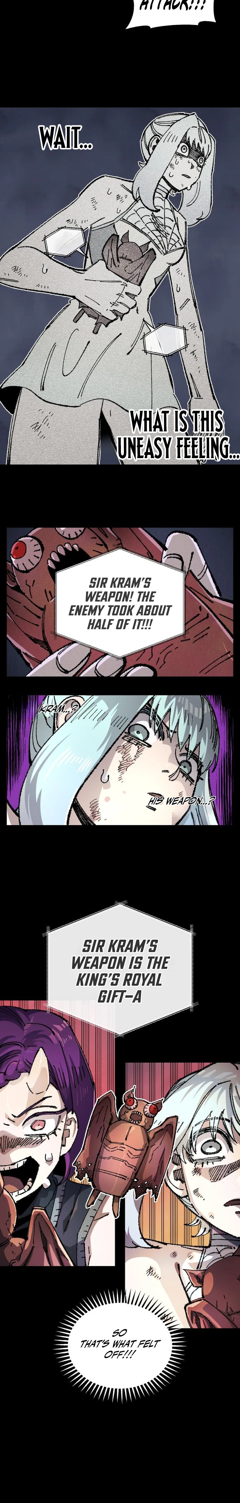 Reincarnation of the Veteran Soldier Chapter 215 Page 6