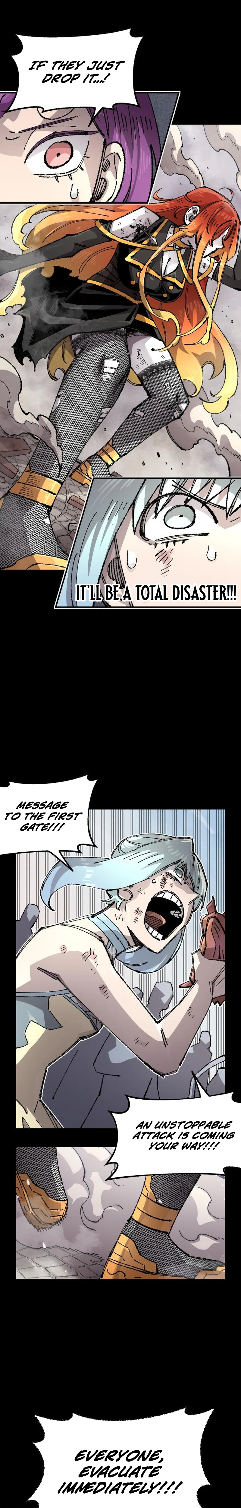 Reincarnation of the Veteran Soldier Chapter 215 Page 7