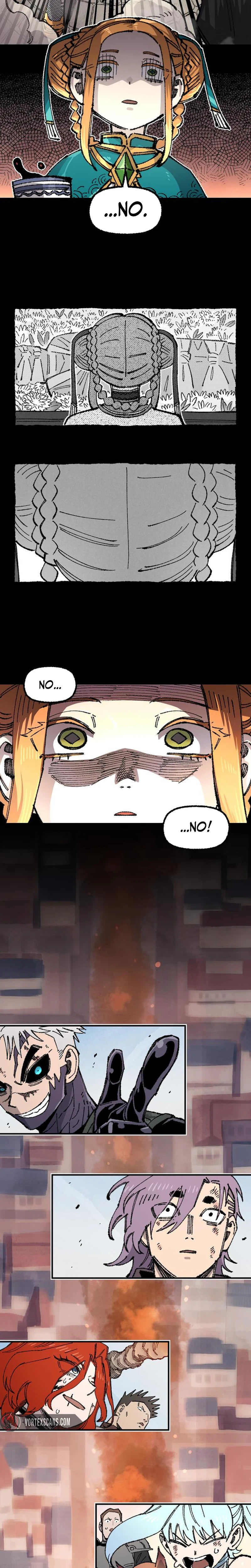 Reincarnation of the Veteran Soldier Chapter 215 Page 9