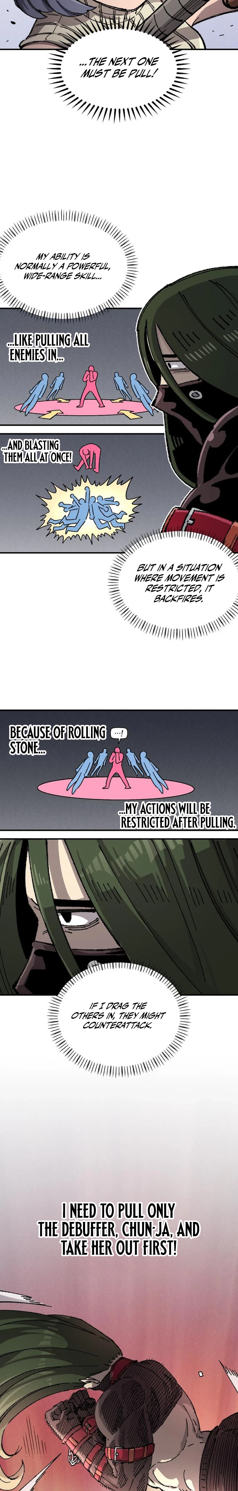 Reincarnation of the Veteran Soldier Chapter 215 Page 17