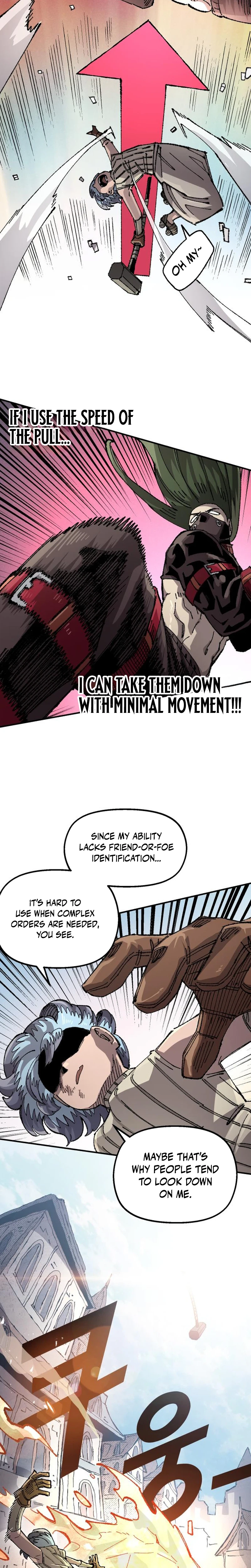 Reincarnation of the Veteran Soldier Chapter 215 Page 18
