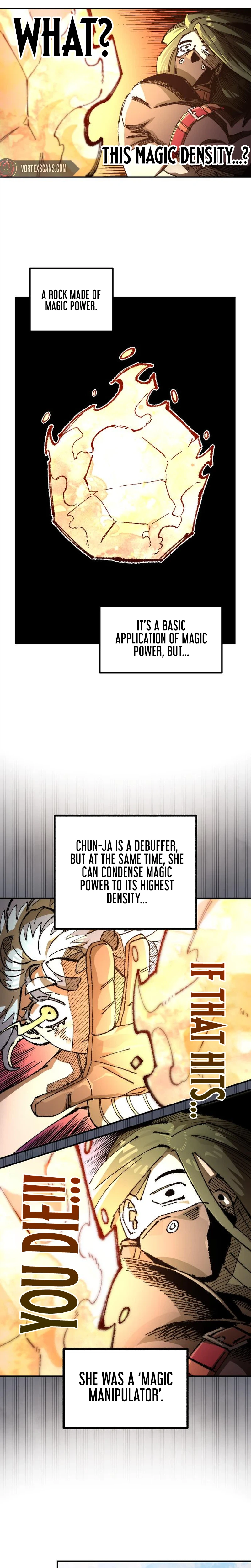 Reincarnation of the Veteran Soldier Chapter 215 Page 20