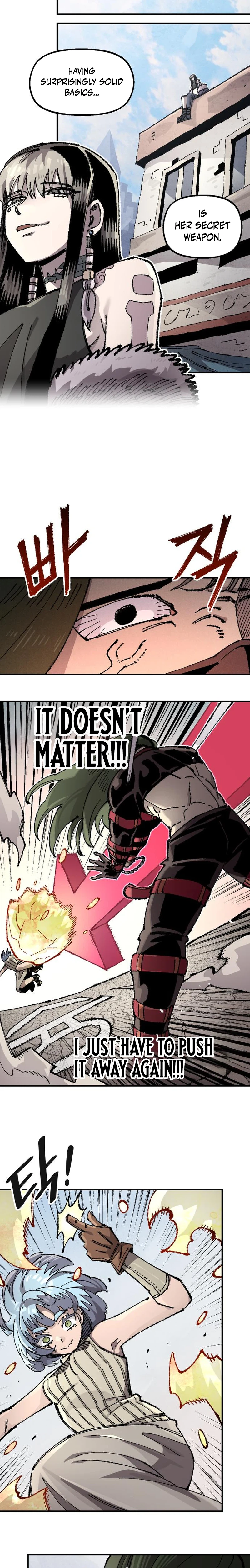 Reincarnation of the Veteran Soldier Chapter 215 Page 21