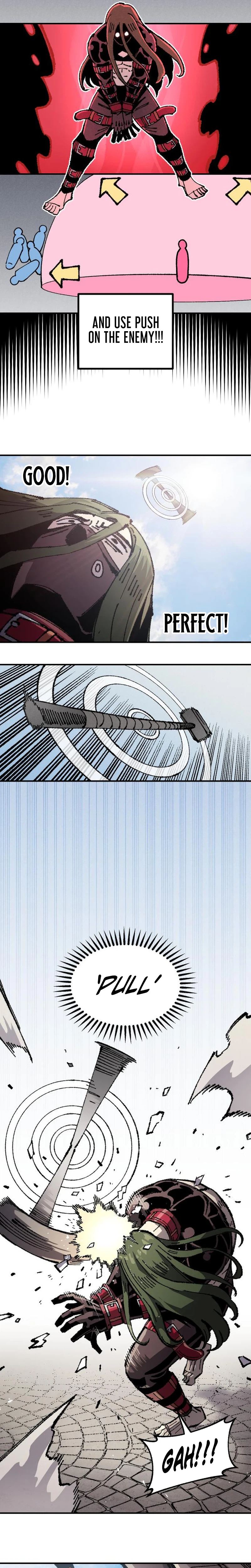 Reincarnation of the Veteran Soldier Chapter 215 Page 23