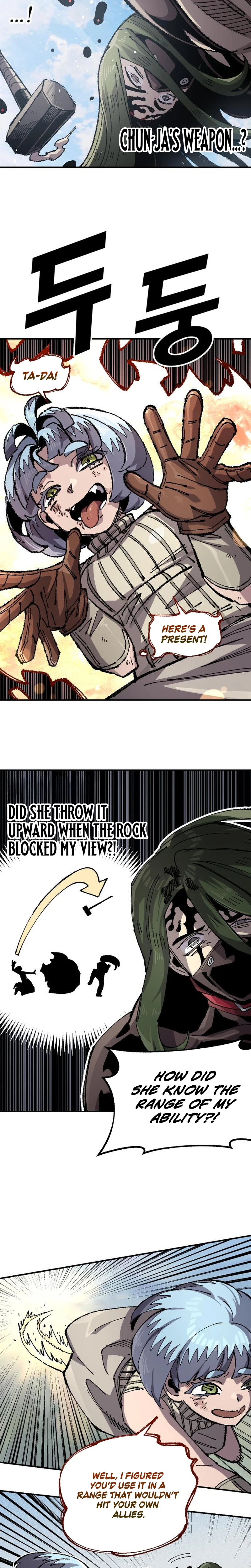 Reincarnation of the Veteran Soldier Chapter 215 Page 24