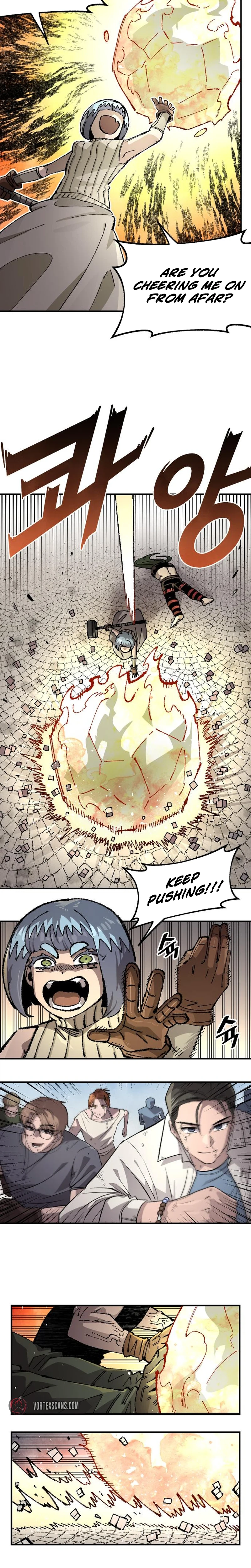 Reincarnation of the Veteran Soldier Chapter 215 Page 27