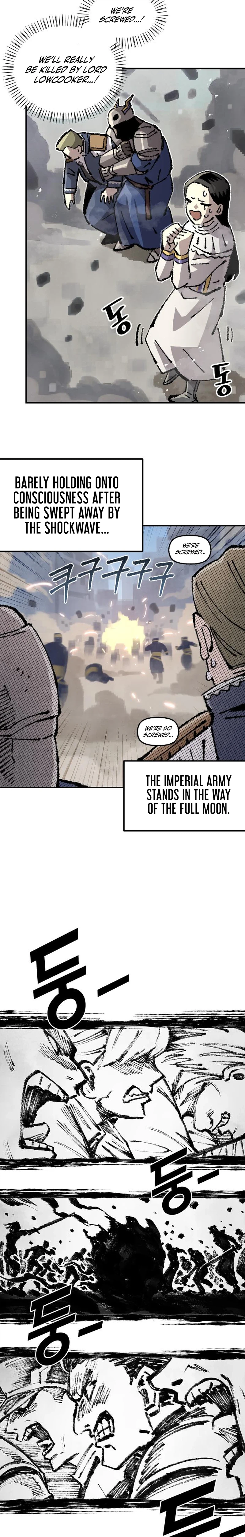 Reincarnation of the Veteran Soldier Chapter 215 Page 31