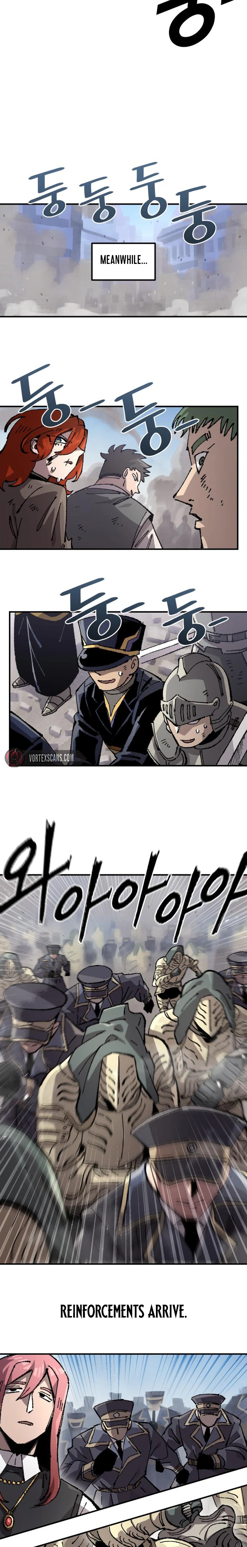 Reincarnation of the Veteran Soldier Chapter 215 Page 32
