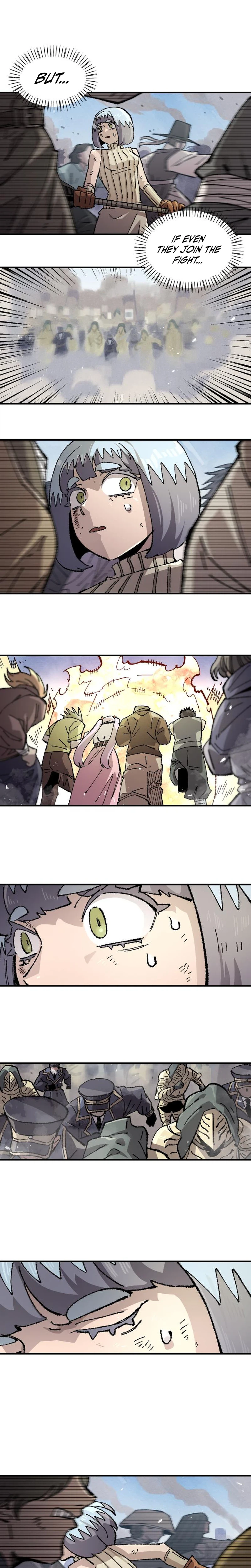 Reincarnation of the Veteran Soldier Chapter 215 Page 34