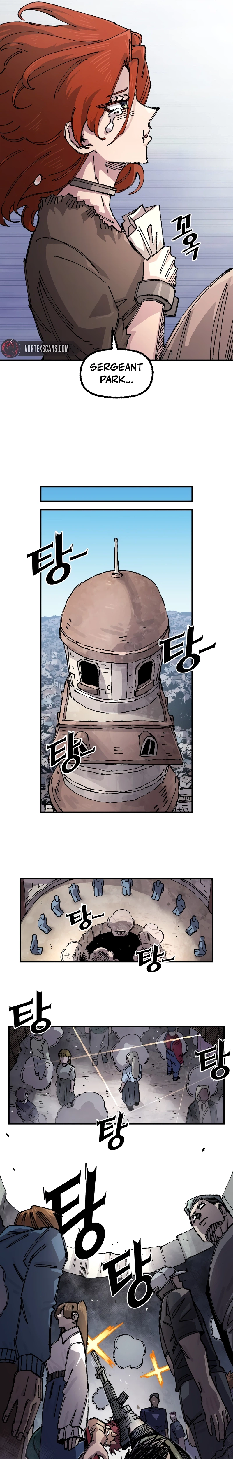 Reincarnation of the Veteran Soldier Chapter 203 Page 7