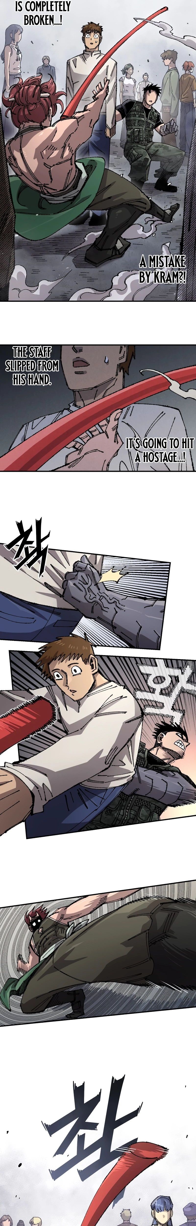 Reincarnation of the Veteran Soldier Chapter 203 Page 10